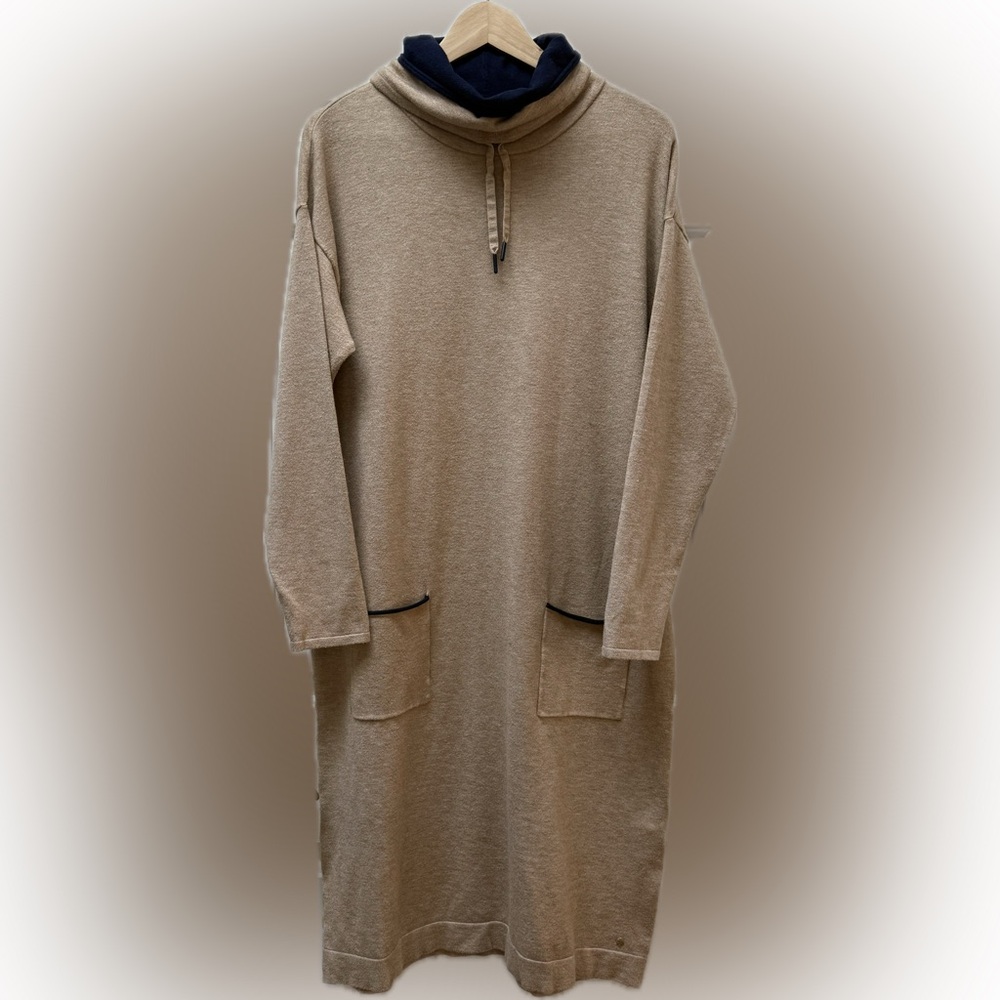 OLSEN sweater dress